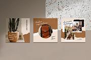 SUNS - Instagram Pack, a Social Media Template by Visuel Colonie® (Thumbnail 5 of 12)