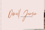 Sunstone Cyrillic & Latin, a Handwritten Font by supfonts (Thumbnail 4 of 11)