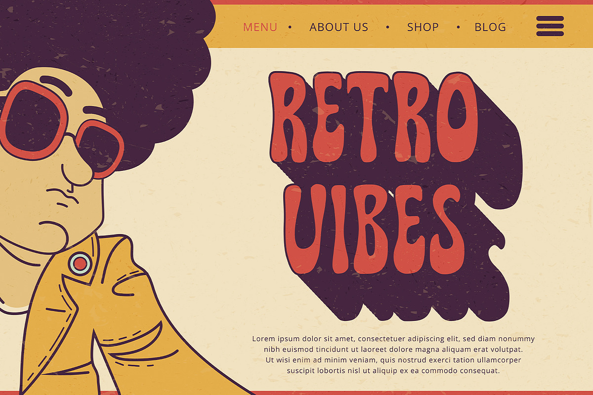 Antiquelogy - Retro Font, a Handwritten Font by Alpaprana (Photo 2 of 12)