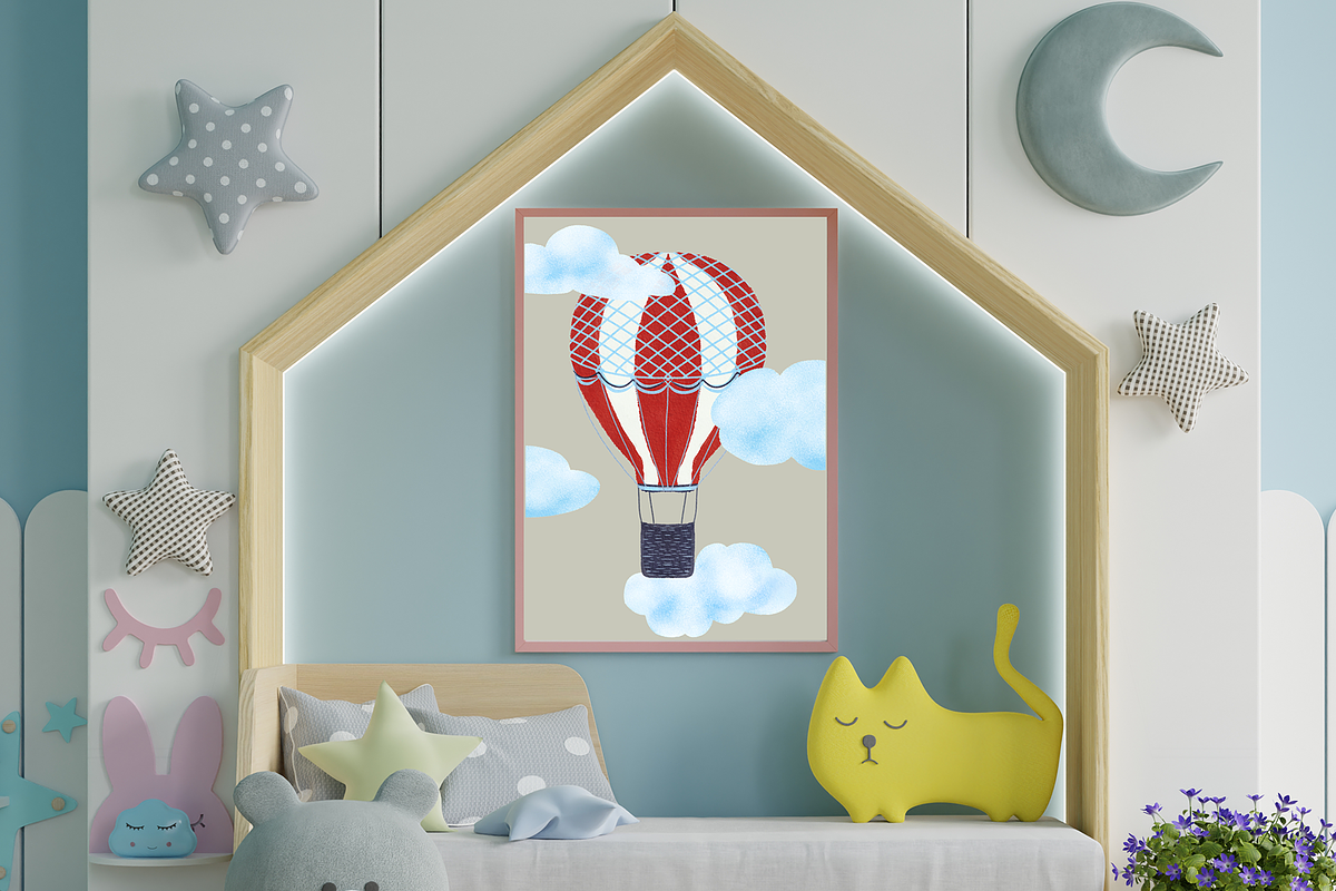 On the Move - Clip Art Set, a Decorative Illustration by Tati Bordiu Digital (Photo 4 of 4)