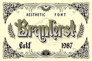 Branlerst