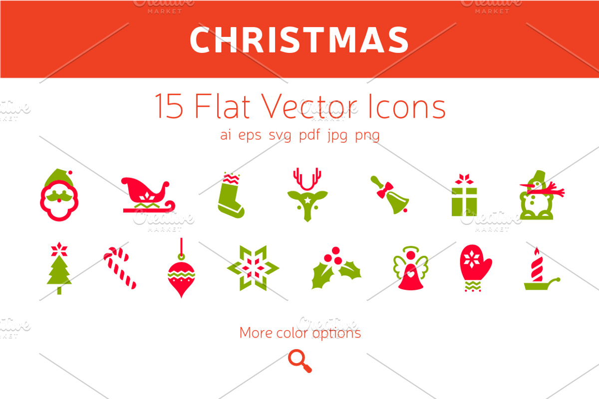 Christmas Icons, an Icon by Maril (Photo 1 of 5)