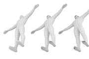 Hero Male in T-Pose Base Mesh, a Characters & Person 3D Model by VK Studio (Thumbnail 11 of 22)