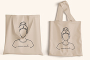 Mama Mode Mother's Day Shirt svg, a Person Illustration by Ghagra (Thumbnail 6 of 7)