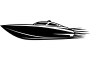 Boat Ship Silhouette Vector Mega, an Object Illustration by Designer_Momina (Thumbnail 20 of 21)