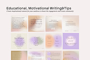 Kukka - Boost Creator for Coaches, a Social Media Template by Sparrow & Snow (Thumbnail 14 of 23)
