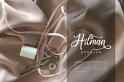 Happy Birthday // Pretty font, a Script Font by Java pep (Thumbnail 11 of 13)