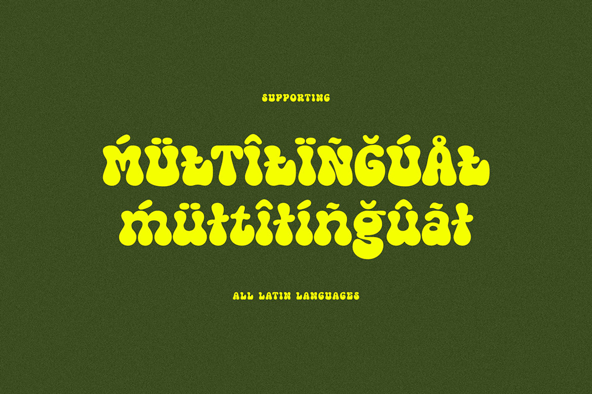 Aniskiit, a Sans Serif Font by Cruzine (Photo 8 of 8)