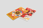 Tarot Mockup, a Product Mockup by Jestdio (Thumbnail 6 of 17)