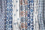 Morocco & Azulejos seamless patterns, a Pattern Graphic by Tabita's shop (Thumbnail 11 of 18)