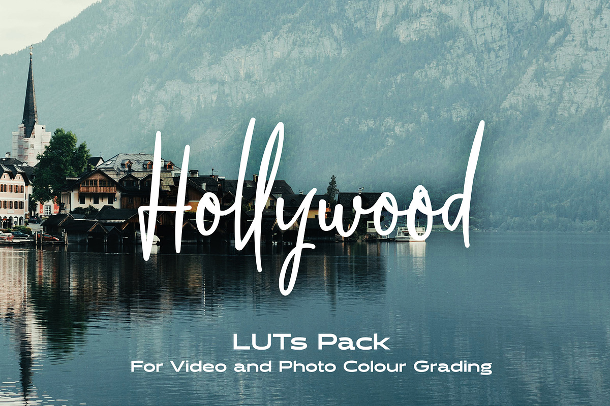 Hollywood LUTs pack, a Plug-in Add-On by Maple Visuals (Photo 8 of 8)