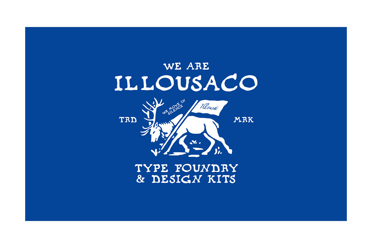 The Kolonial | Vintage Typeface, a Serif Font by Illousa (Photo 5 of 12)