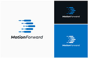 Fast Arrow Motion Digital Logo, a Branding & Logo Template by ika trisiana (Thumbnail 2 of 2)