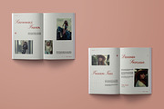 Fashion Magazine - Victimuse, a Magazine Template by fakhroo (Thumbnail 3 of 8)