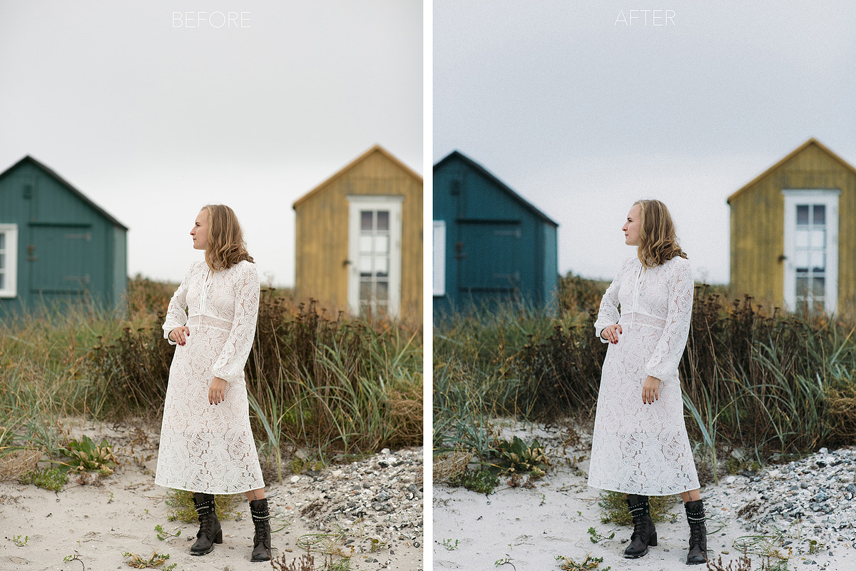 TOP 65 LIGHTROOM PRESETS - 2020, an Action Add-On by PRESETS & PICS BY MELNYK (Photo 6 of 15)