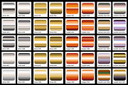 Procreate Gradients Galore, a Gradient Add-On by The Artifex Forge (Thumbnail 9 of 37)