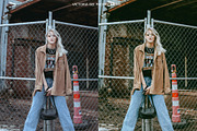 35 MM FILM LIGHTROOM PRESETS, a Preset Add-On by Victoria Bee Presets (Thumbnail 5 of 10)