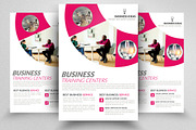 100 Business Flyers Mega Bundle, a Flyer Template by Design Up (Thumbnail 43 of 100)