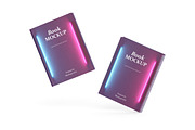 Book Mockups, a Books & Magazine Mockup by Mockups Girl (Thumbnail 5 of 5)