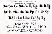 Stylish Vintage, a Handwritten Font by FreshTypeINK (Thumbnail 8 of 8)
