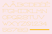 SEQUOIA RED - Font Family, a Serif Font by CandiesnPixels (Thumbnail 4 of 10)