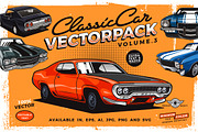 Ultimate Cars Collection, a Transportation Illustration by The BolzStudio (Thumbnail 10 of 50)