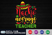 Cinco De Mayo SVG Bundle, an Object Graphic by FunnySVGCrafts (Thumbnail 14 of 20)