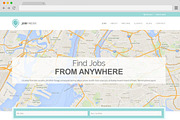 JobFinder - WordPress Job Listings, a WordPress Template by Tiny Giant Studios (Thumbnail 1 of 5)