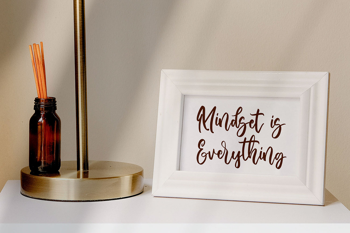Sabrina Darwin Sweet Script Font, a Script Font by Kotak Kuning Studio (Photo 7 of 9)