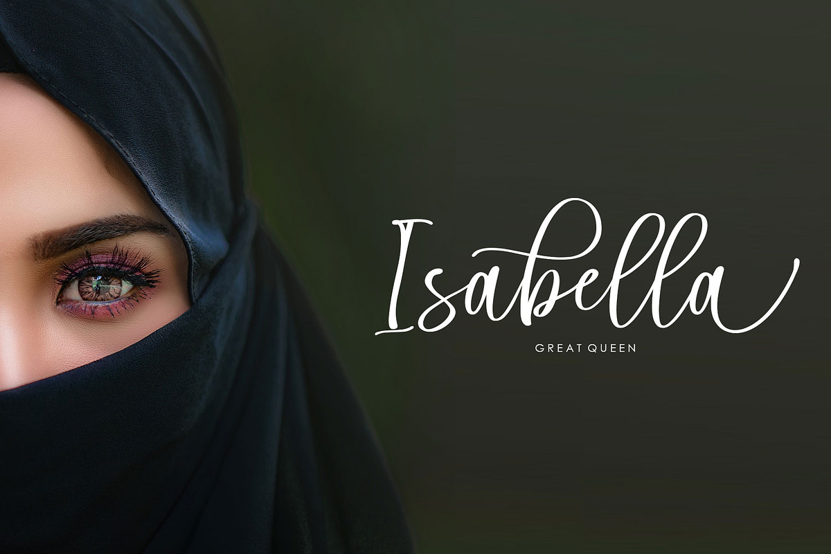 Somehere Script, a Script Font by moriztype (Photo 4 of 10)