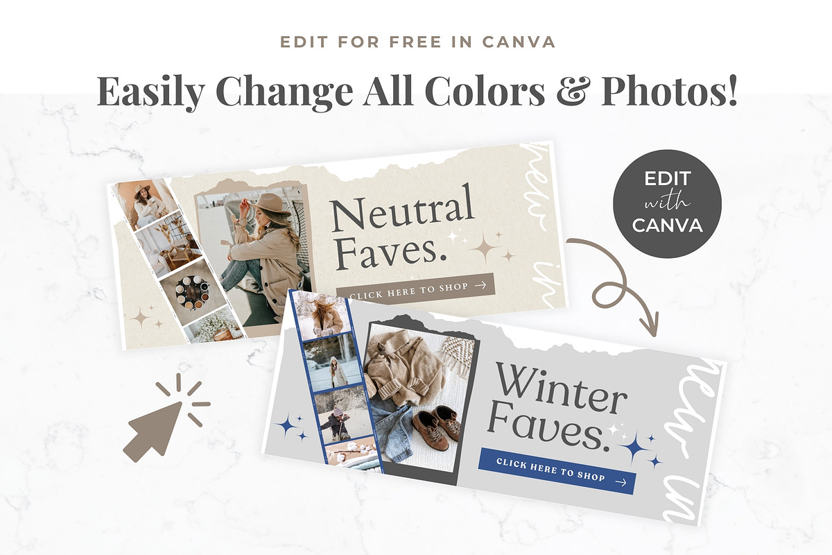 Shopify Theme | Nostalgic Neutral, a Shopify Template by Thirty One Palms Studio (Photo 5 of 8)