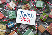 Winter Bumble A Christmas Font, a Font by Allouse Studio (Thumbnail 10 of 10)