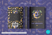 KDP Book Mockups for Canva, a Books & Magazine Mockup by Mockup Scene (Thumbnail 12 of 18)