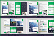Solar Energy Bundle Brochures Canva, a Brochure Template by artbart (Thumbnail 2 of 7)