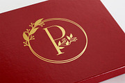 Monogram Rosa Font, a Symbol Font by Dm Studio (Thumbnail 3 of 6)