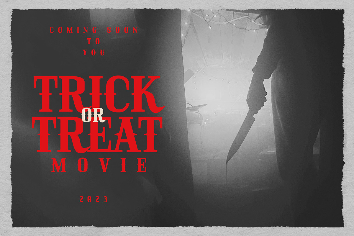 Deadtoast - Deadly Halloween Font, a Serif Font by Drizy (Photo 4 of 10)