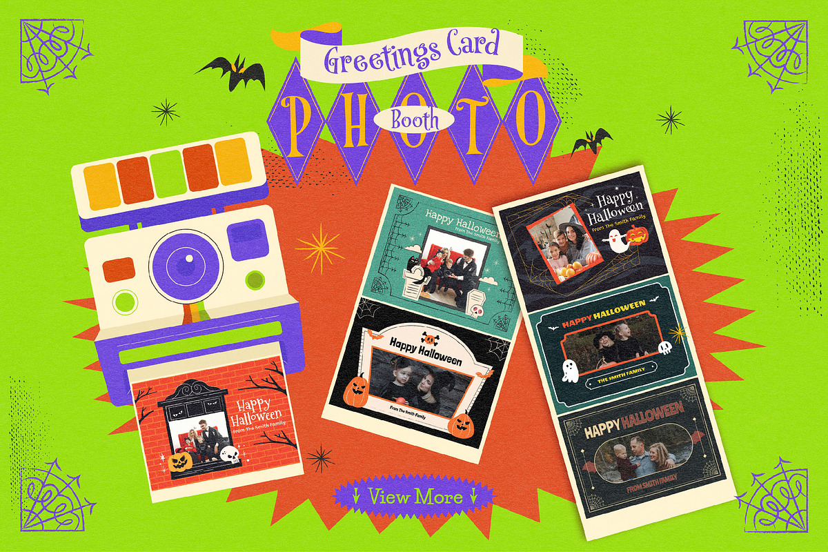 Freakshow Bundle, a Templates & Theme by graphicook (Photo 7 of 14)
