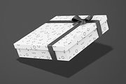 Big Size Gift Box Mockup, a Mockup by Mockupdaddy (Thumbnail 5 of 6)