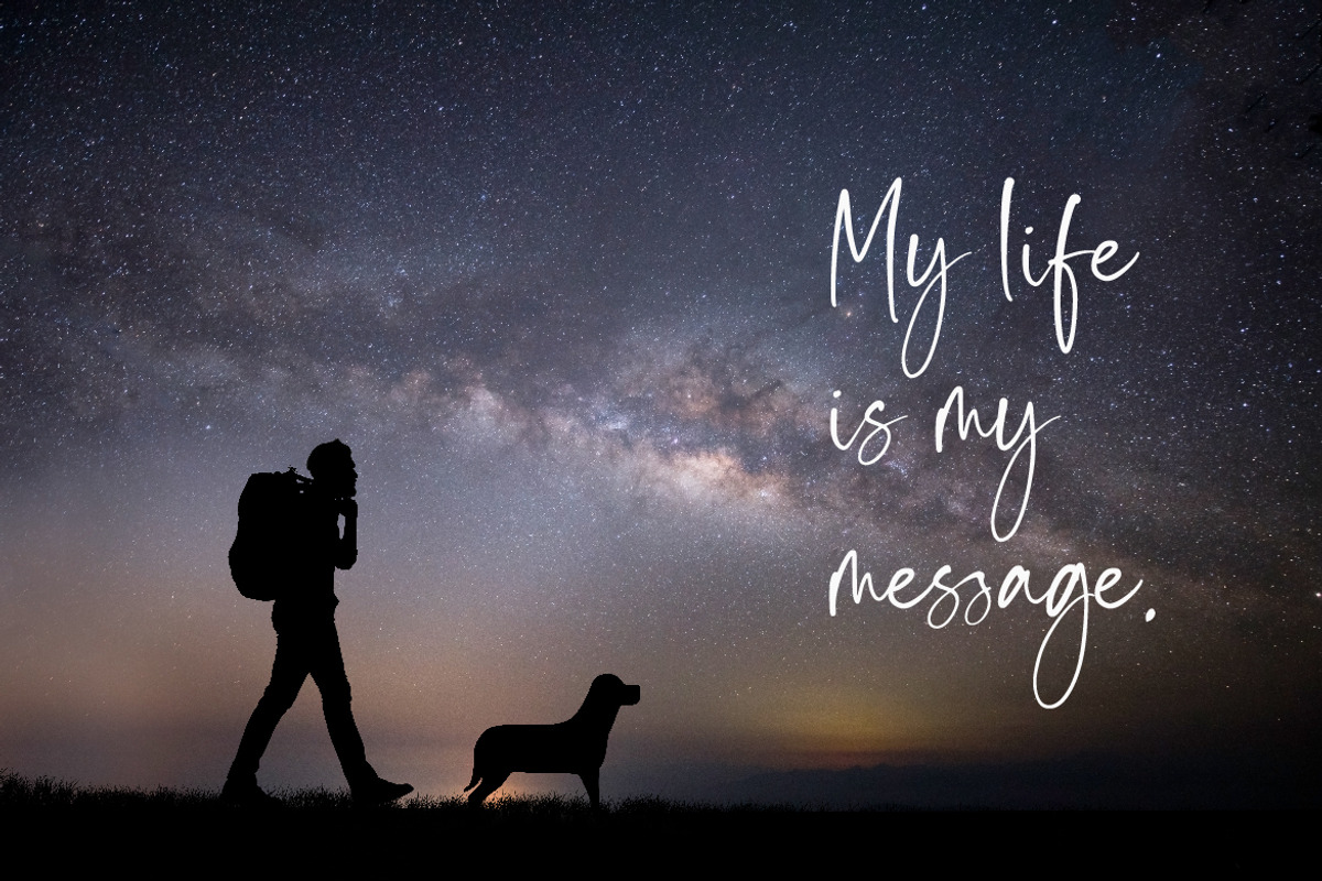 Inkgasm - Casual Script Font, a Handwritten Font by Ef Studio (Photo 8 of 11)