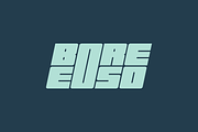 Croeso - Modern Sport Typeface, a Font by Letterna (Thumbnail 4 of 4)