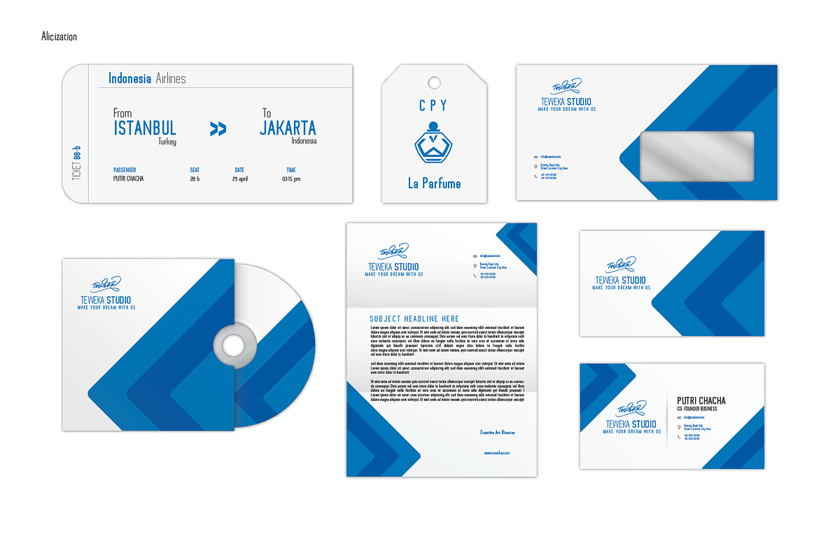 Alicization - Sans Serif preview 6