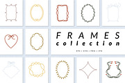 Frames collection. Elegance, an Object Graphic by oxygen_8 (Thumbnail 1 of 10)