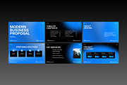 Modern  Business Presentation, a Presentation Template by adoestudio (Thumbnail 8 of 8)