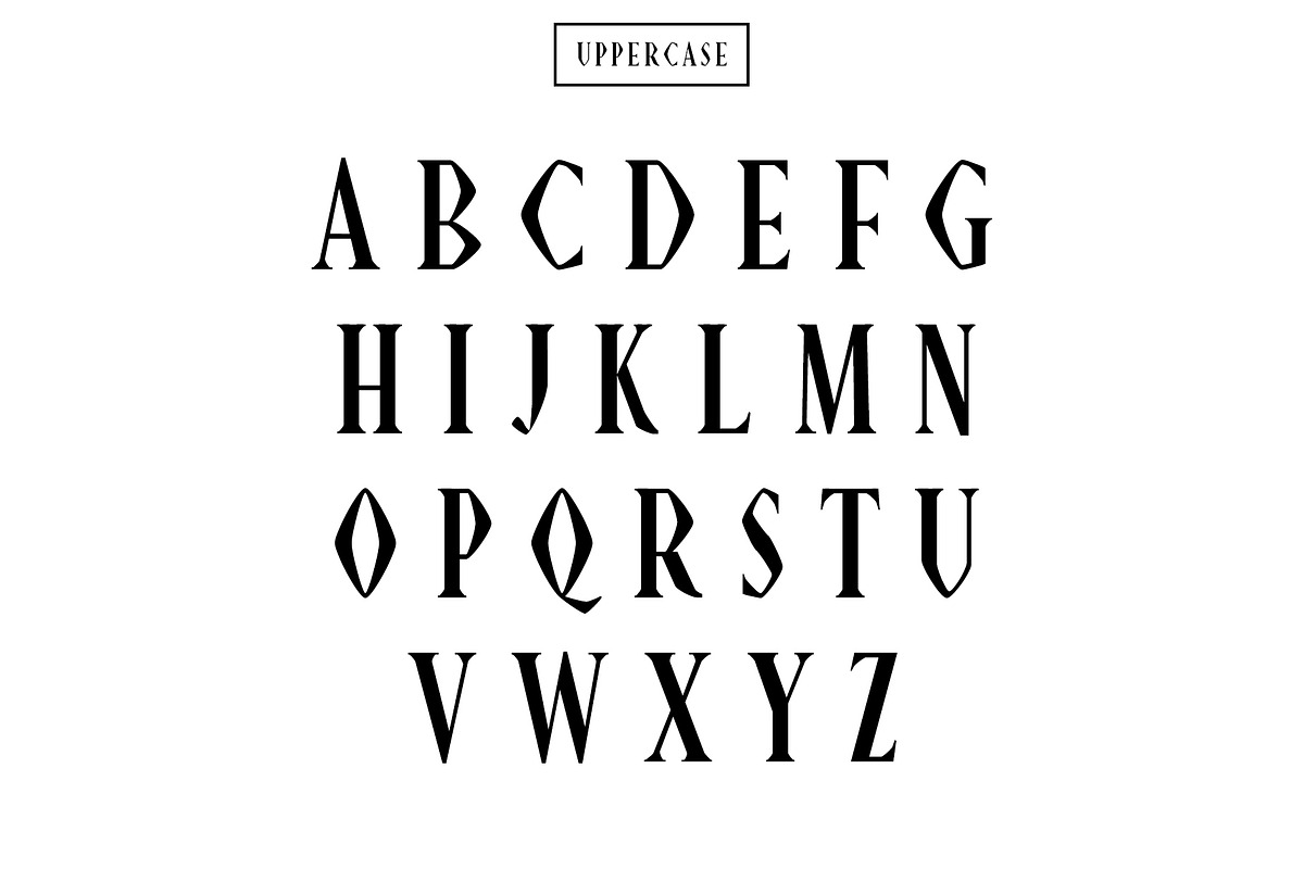 Abell Serif 6 Font Family Pack preview 2