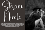 Bubble Dream, a Handwritten Font by InermediaSTUDIO (Thumbnail 3 of 8)