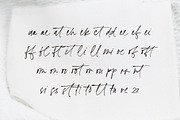Eastern Stories Handwritten Font, a Script Font by VladCristea (Thumbnail 5 of 15)