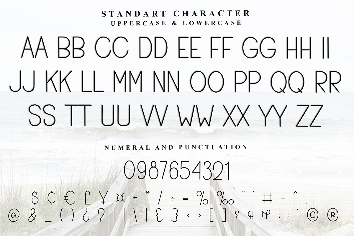 Pencil Pouch, a Sans Serif Font by InermediaSTUDIO (Photo 5 of 8)
