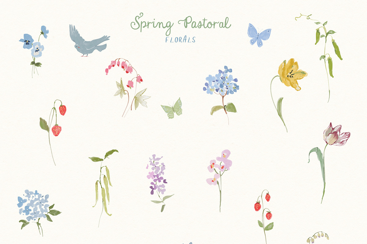 Cottagecore PNG Frames, Illustration, a Decorative Illustration by whiteheartdesign (Photo 18 of 57)