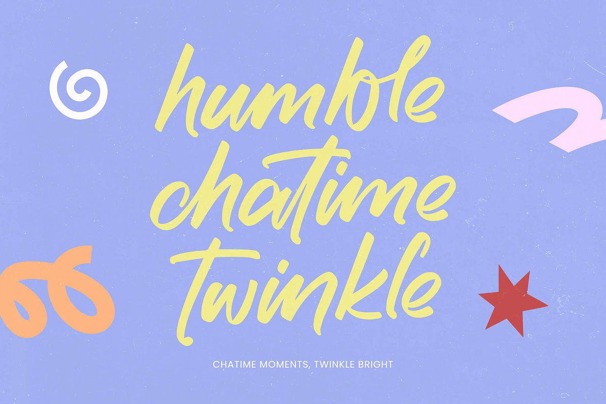 Back Tactical Sticky Notes, a Script Font by Letterena Studios Script (Photo 13 of 15)