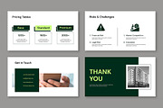Professional Company Profile, a Presentation Template by Mighty-Slide (Thumbnail 6 of 6)